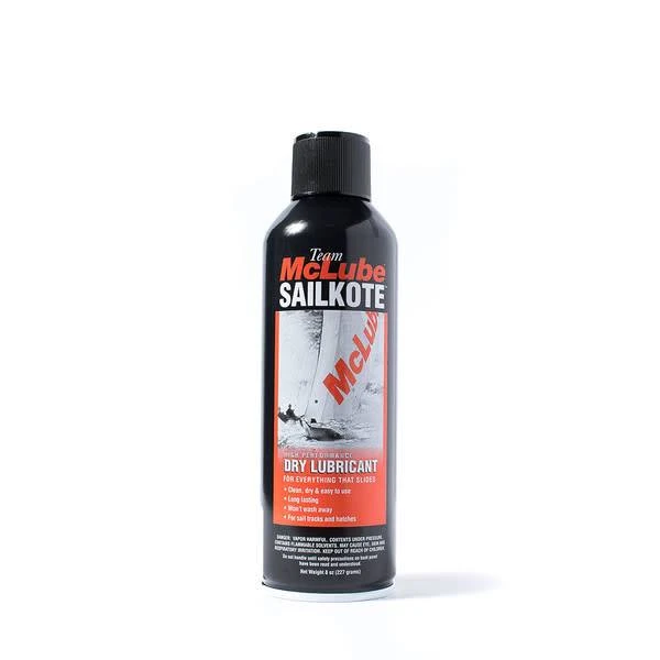 Blackburn Marine McLube Sailkote (8oz) 1 Blackburn Marine McLube Sailkote (8oz)