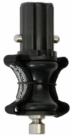 Chinook 2-Bolt Upper With Rubber Joint