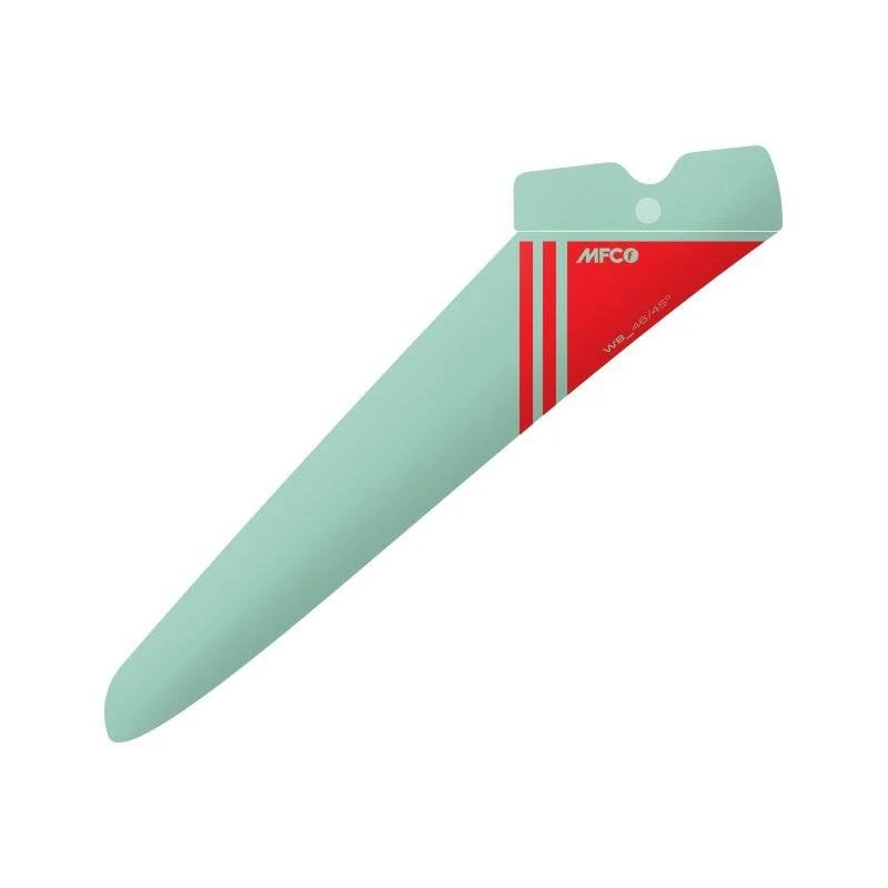 Chinook (Discontinued) Weed Burner G-10 45 Degree Fin 2 Chinook (Discontinued) Weed Burner G-10 45 Degree Fin - Image 2