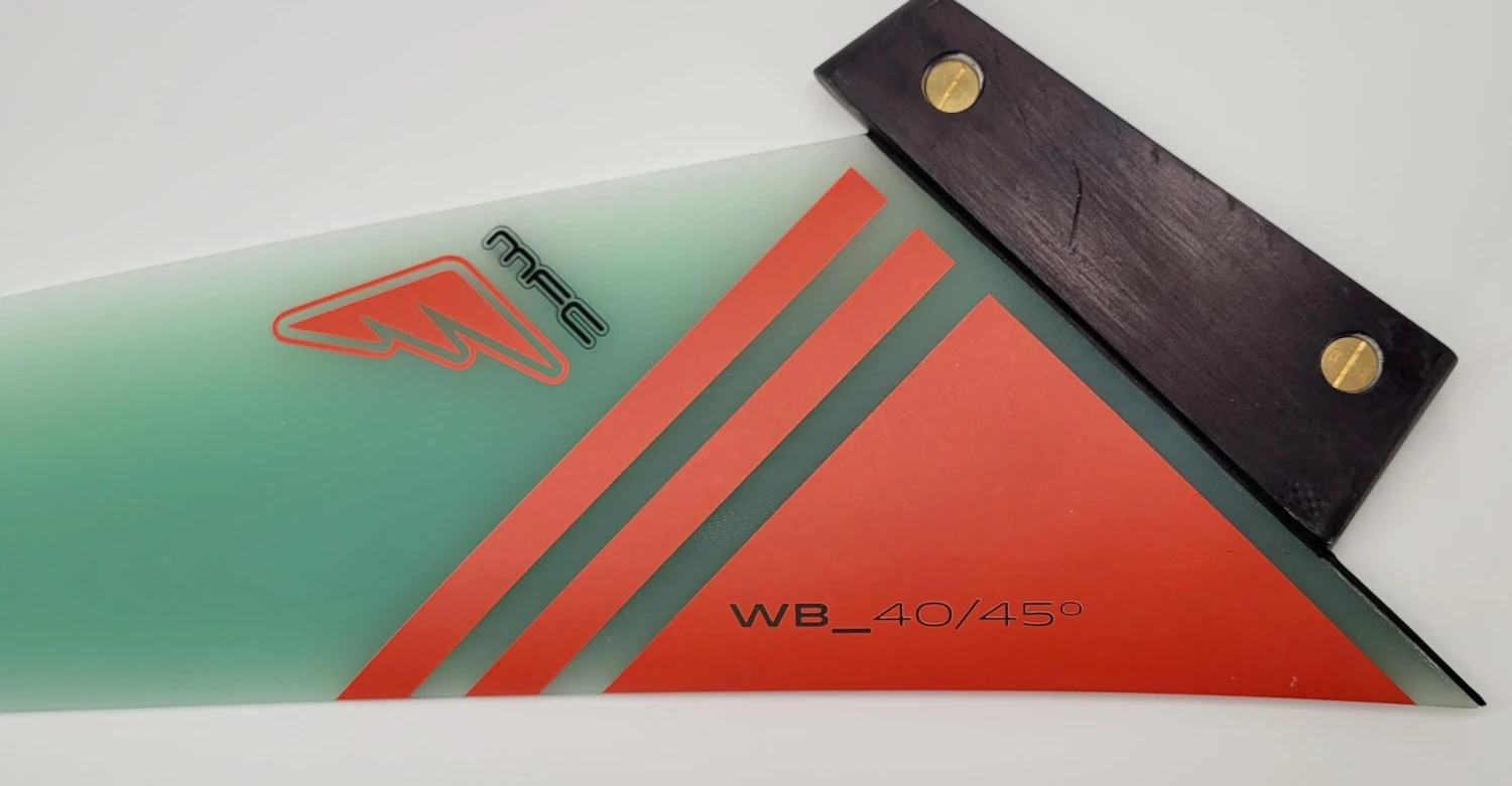 Chinook (Discontinued) Weed Burner G-10 45 Degree Fin 5 Chinook (Discontinued) Weed Burner G-10 45 Degree Fin - Image 5