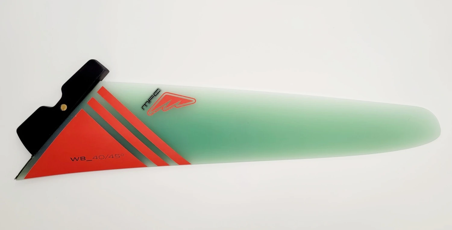 Chinook (Discontinued) Weed Burner G-10 45 Degree Fin 1 Chinook (Discontinued) Weed Burner G-10 45 Degree Fin