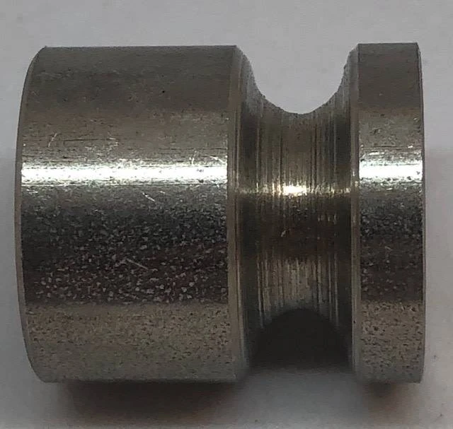 Chinook Mast Base Foot Quick Release Bottom SS 2 Chinook Mast Base Foot Quick Release Bottom SS - Image 2