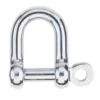 Harken Shackle D 1/4'' Pin (6mm)