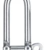 Harken Shackle Long 1/4'' Pin (6mm)
