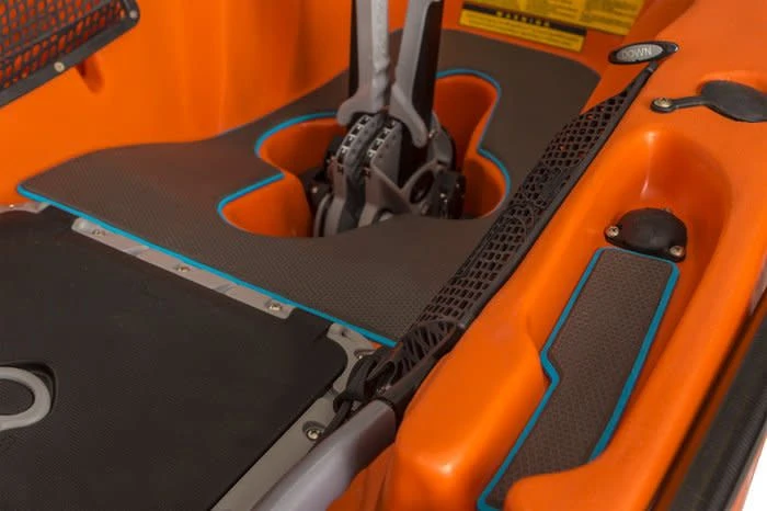 Hobie (Discontinued) Deck Pad Set Outback Limited Edition 2 Hobie (Discontinued) Deck Pad Set Outback Limited Edition - Image 2