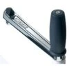 Lewmar Winch Handle 10" Chrome With Lock