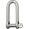 Ronstan Shackle Long D 5/16" Pin