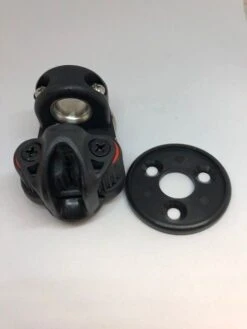 Ronstan Swivel Micro Cam Cleat With Base