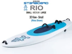 Starboard (Prior Year Model) 2020 Starboard Rio S Long Tail Starlite 6 Starboard (Prior Year Model) 2020 Starboard Rio S Long Tail Starlite -The Boat Equipment Shop starboard prior year model 2020 starboard rio s lo 2