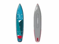 Starboard (Prior Year Model) 2022 Inflatable Sup 12'6" X 30" X 6" Touring Zen SC With Paddle
