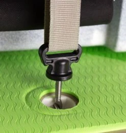 Yak-Attack Vertical Tie Down Leash Plug Adapter Mount (Pack Of 2) 6 Yak-Attack Vertical Tie Down Leash Plug Adapter Mount (Pack Of 2) -The Boat Equipment Shop yak attack vertical tie down leash plug adapter mo 2