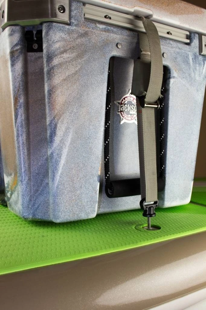 Yak-Attack Vertical Tie Down Leash Plug Adapter Mount (Pack Of 2) 4 Yak-Attack Vertical Tie Down Leash Plug Adapter Mount (Pack Of 2) - Image 4