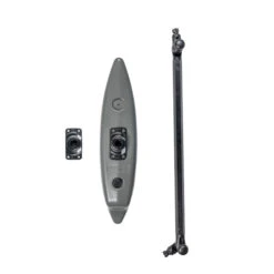 YakGear YakGear Kayak & Canoe Outriggers (Generation 2) -The Boat Equipment Shop yakgear yakgear kayak canoe outriggers generation 3